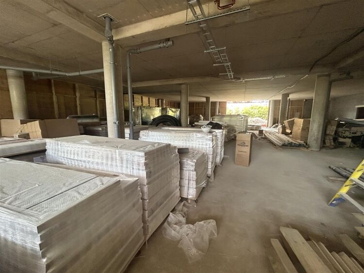 Regeneration Scheme with Residential and Retail Space for Sale in Bristol Photo 9