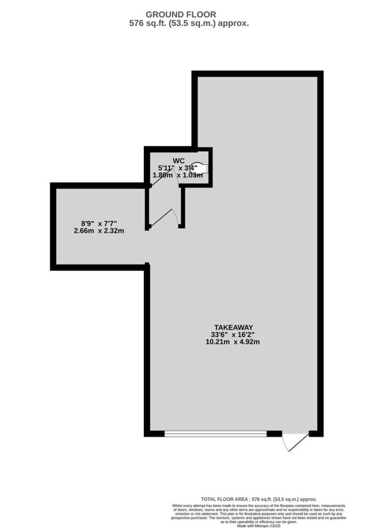 Ground floor takeaway unit for sale on Soundwell Road, Kingswood, Bristol Photo 9