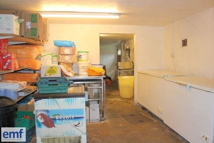 Prime Peterborough Fish & Chip Shop with Separate Apartment, Freehold or Leasehold Options Photo 9