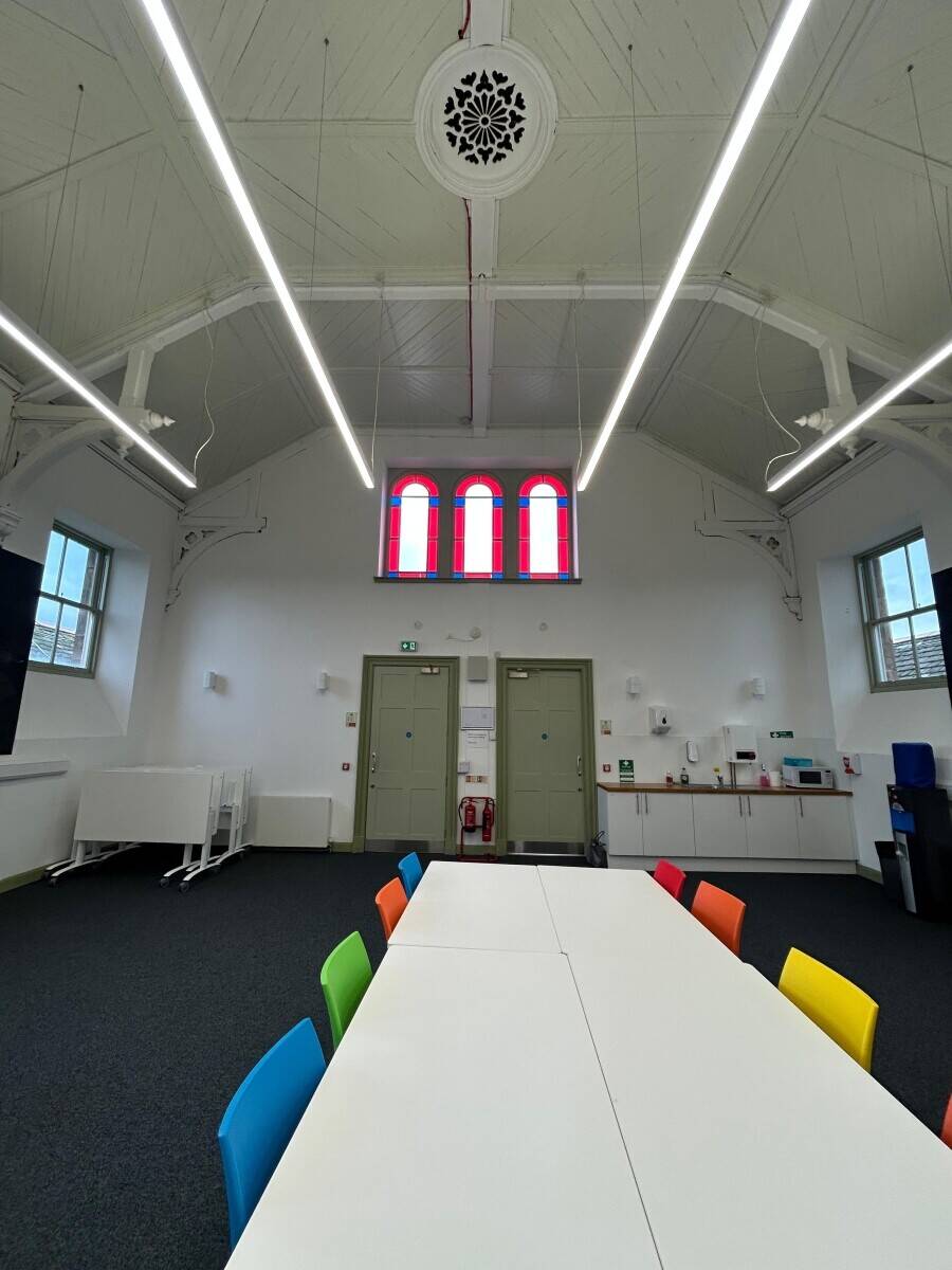 Versatile Workspace Available in Parkhead Glasgow with Utilities Included and Free On-Site Parking Photo 9