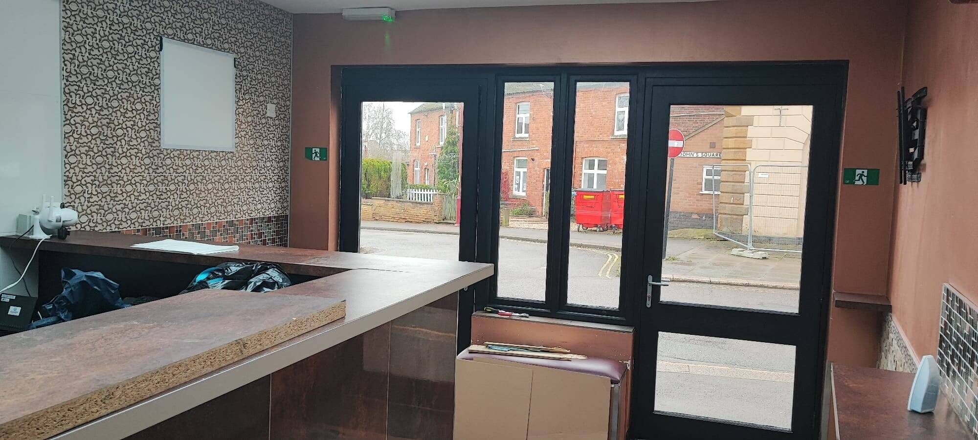 Leasehold takeaway shop for sale in Daventry Northamptonshire with 55 sqm of space Photo 9