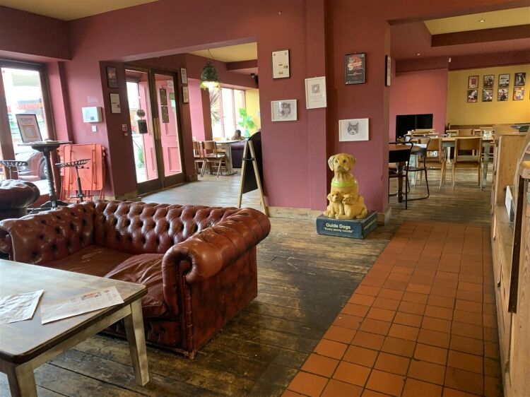 Fully Fitted Restaurant for Sale in Bristol with 2,040 sq ft and Outdoor Seating Photo 9