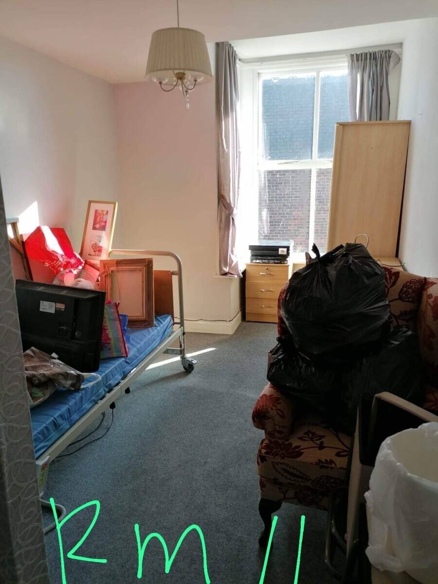 Closed Care Home for Sale or Lease in Middlesbrough North Yorkshire with 20 Bedrooms Photo 9