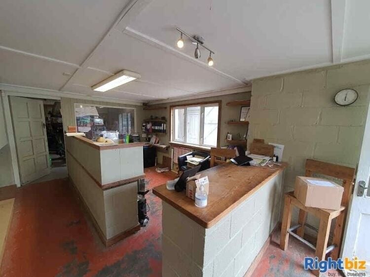 Promising Development Site with Commercial Building and Residential Accommodation in Exeter Devon Photo 9