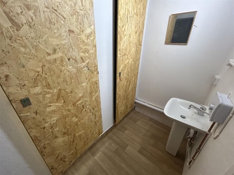 Light industrial unit extending to approximately 1,612 sq ft, configured to provide predominantly open plan workshop accommodation complemented by a s Photo 9