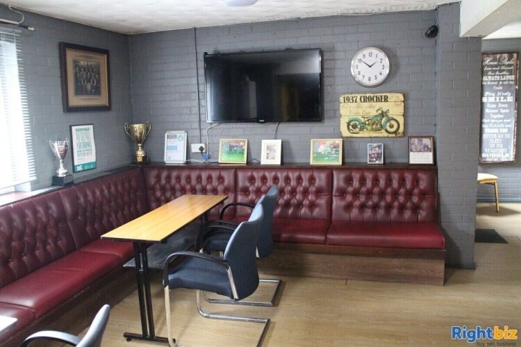 High Street Bar and Function Venue with 4-Bedroom Accommodation in Mid Glamorgan for Sale Photo 9