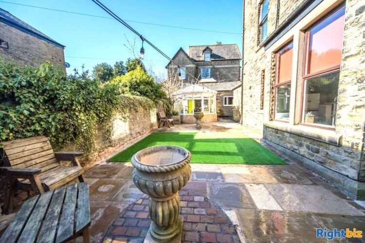 Victorian Guest House with 9 Bedrooms in Derbyshire's Peak District National Park for Sale Photo 9