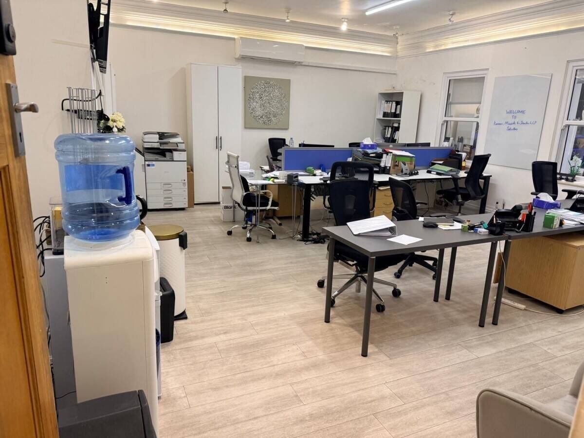 Serviced office to let Circus Road, Prime Location, St John's Wood, London NW8 Photo 9