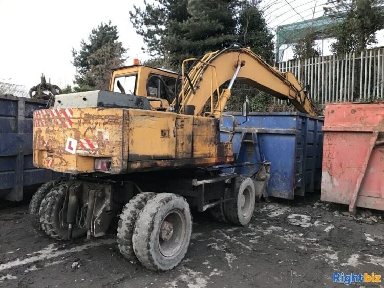 Walsall Skip Hire Business and Waste Transfer Station for Sale Photo 9