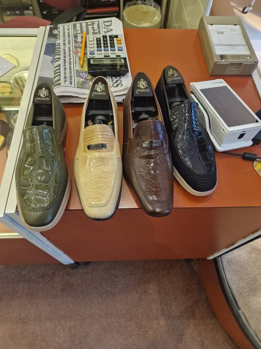High-End Designer Menswear Stock for Sale in City of London Photo 9
