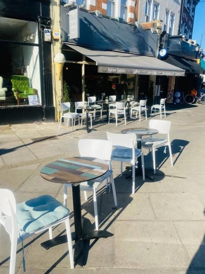 Freehold A3 Café and Coffee Shop Available in Wandsworth, London Photo 9