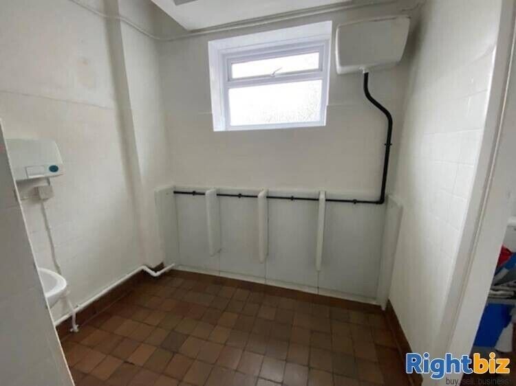 Prime Freehold Commercial Property in Hucknall with Approved Flats Conversion Plan Photo 9