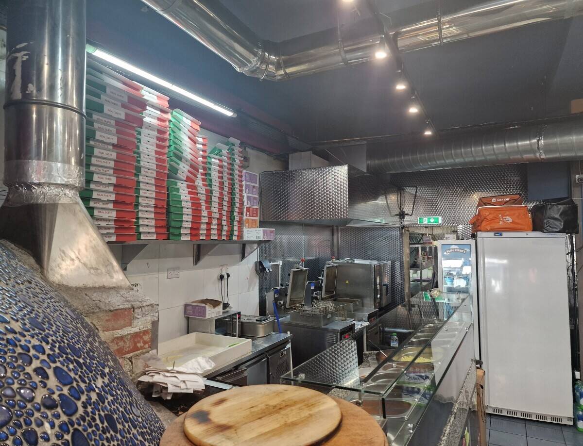 Takeaway Property for Sale on Kilburn High Road, City of London Photo 8