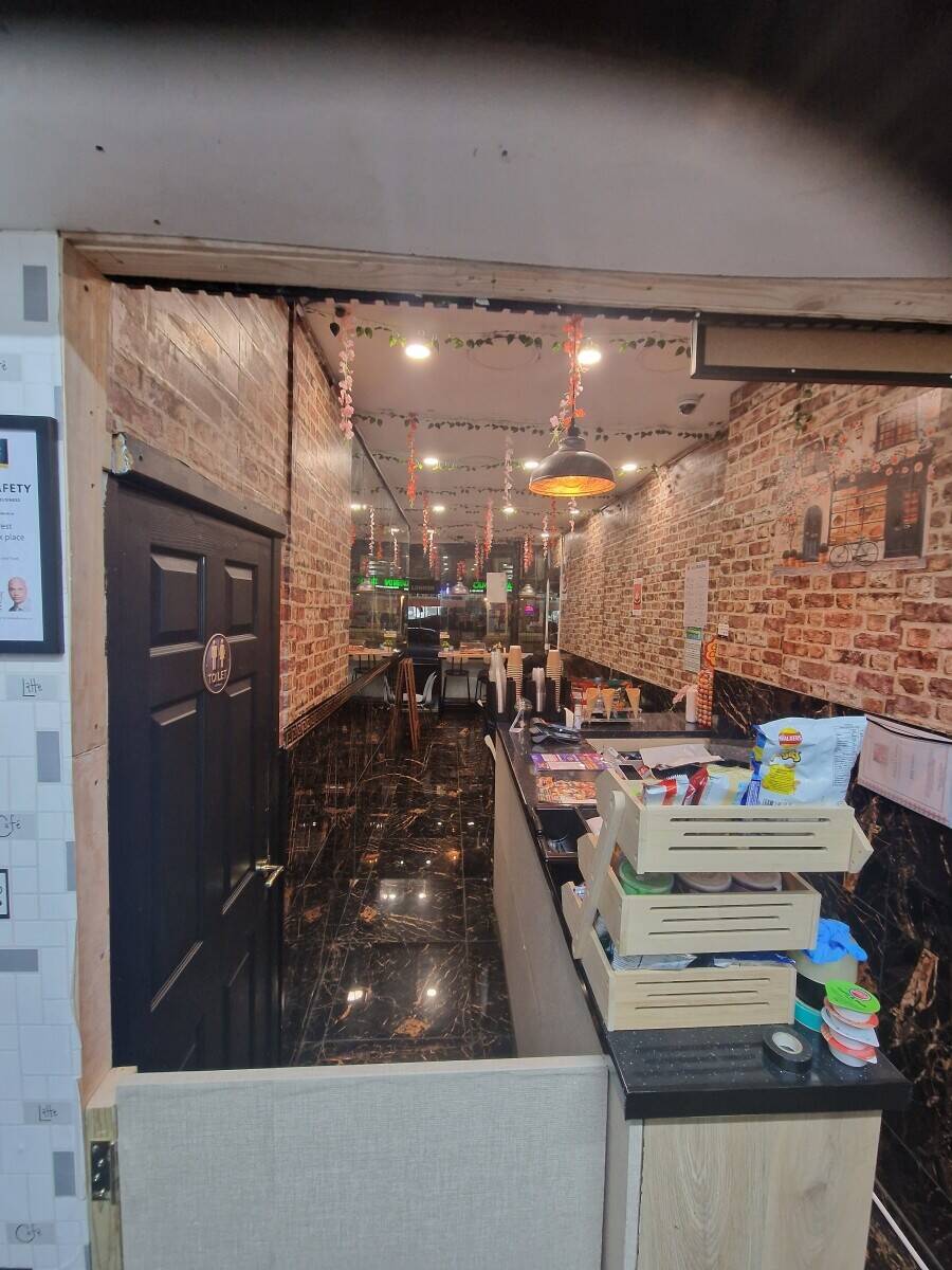 Café for sale in Camden with high morning foot traffic and potential for extended hours Photo 9