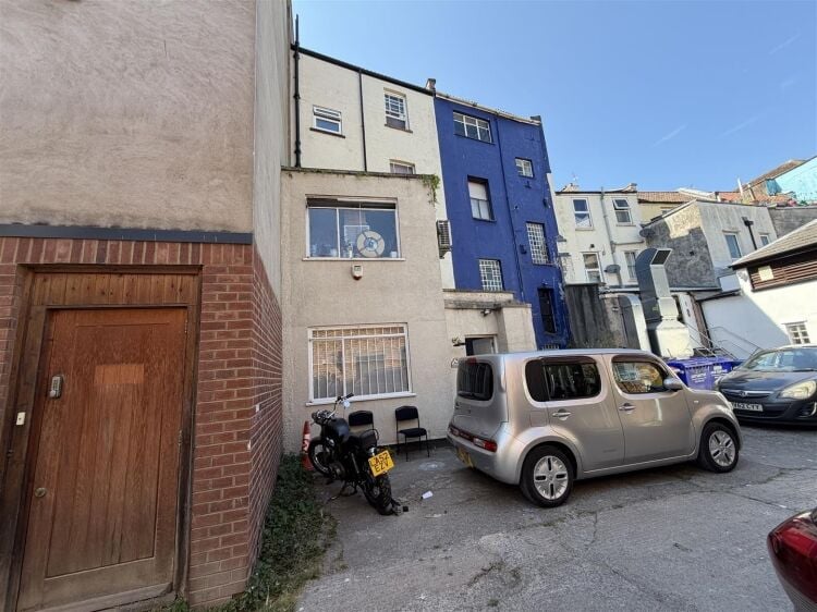 Commercial property in Bristol with café, office space, and pottery studio featuring parking Photo 9