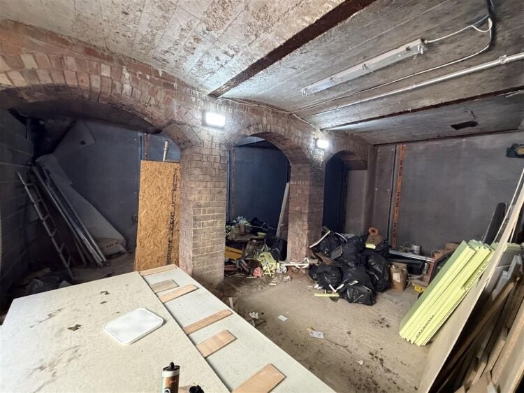 Two undeveloped commercial units for sale in The General, Bristol, totaling 1,958 ft² Photo 9