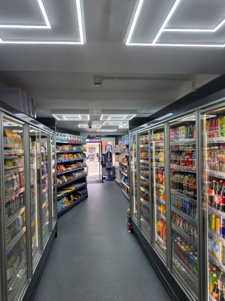 Convenience Store Off License Business for sale in North London Ref No 21318 Photo 9