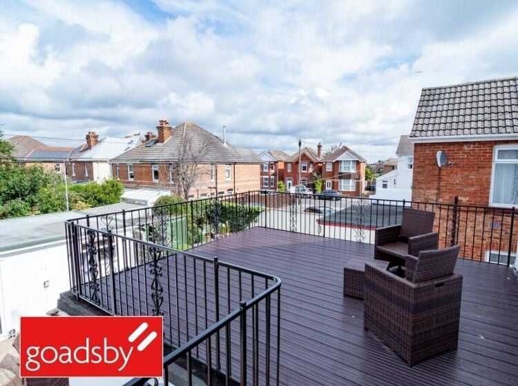 Refurbished HMO Duo in Poole Dorset Boasting High Occupancy and Development Potential Photo 9
