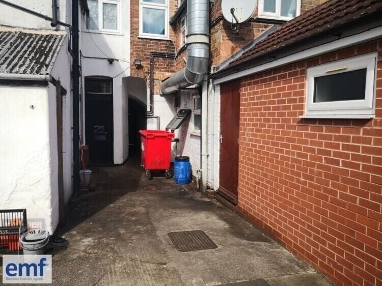 Profitable Commercial-Residential Investment in Burton, Staffordshire with Development Potential Photo 9