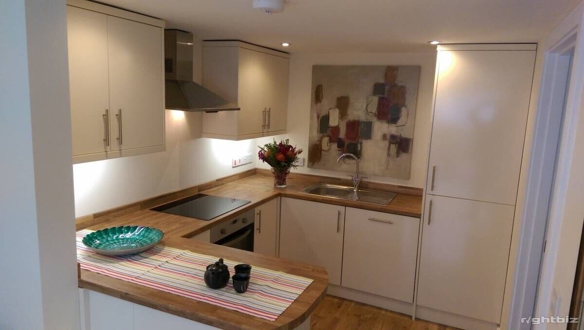 Group of Four High-Spec Investment Properties in Affluent Cirencester, Gloucestershire Photo 9