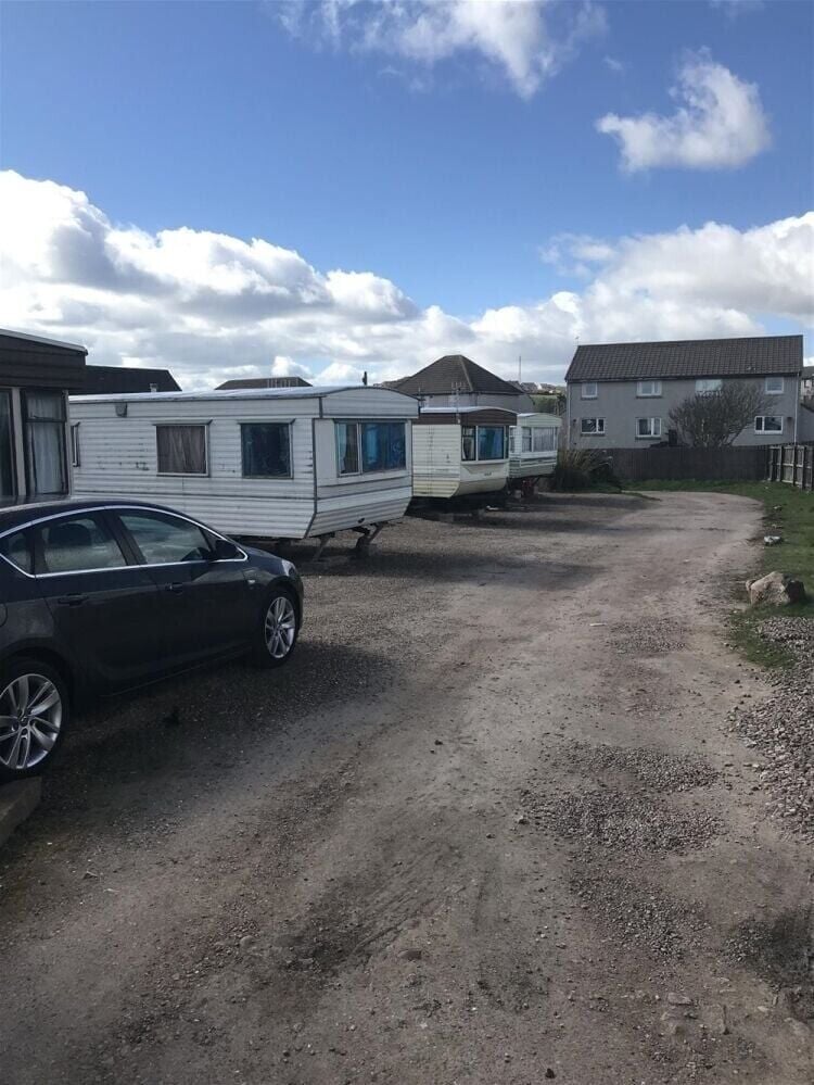 Freehold Estate with Residential and Commercial Development Opportunity in Peterhead, Aberdeenshire Photo 9
