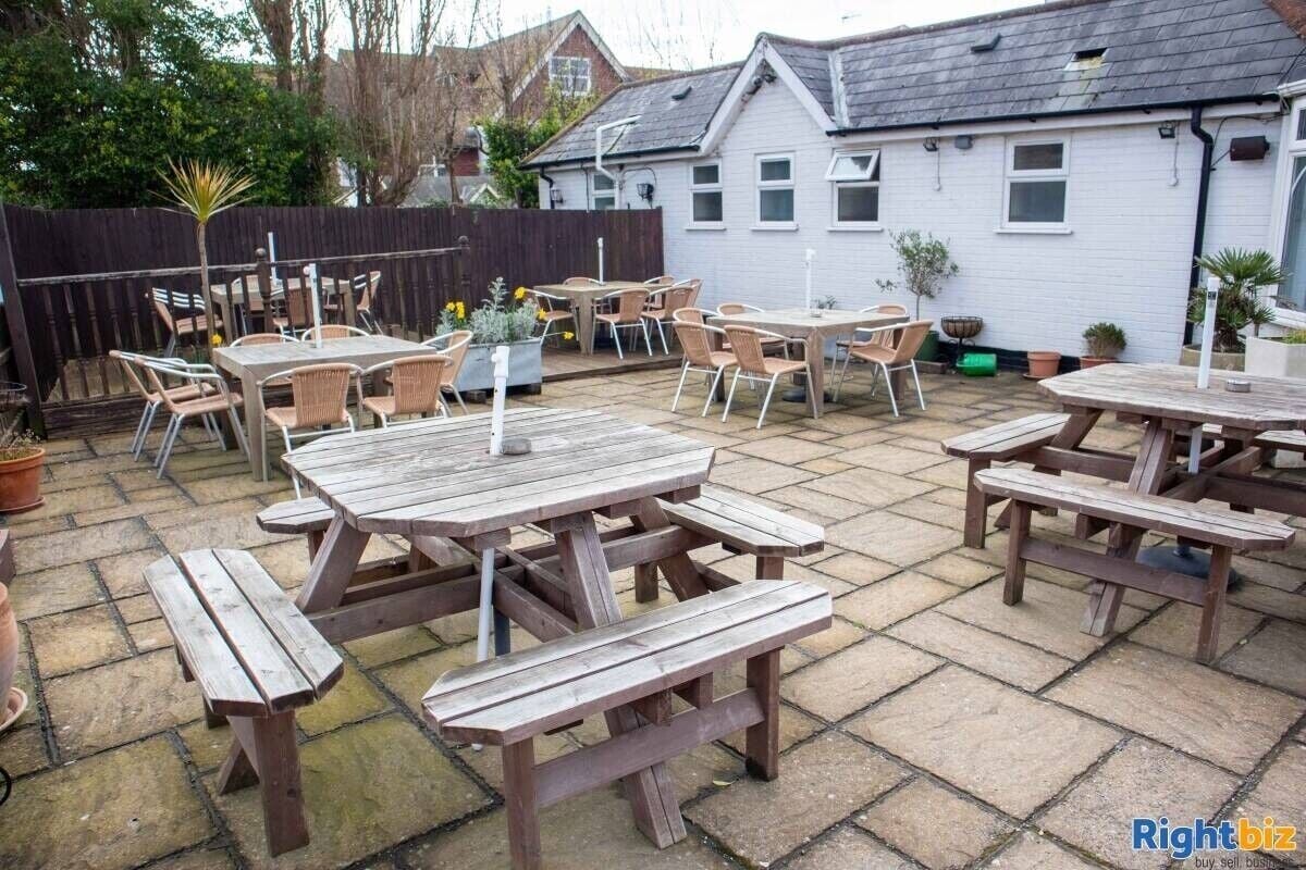 Substantial Seafront Pub and Hotel in East Sussex Available for Purchase Photo 9