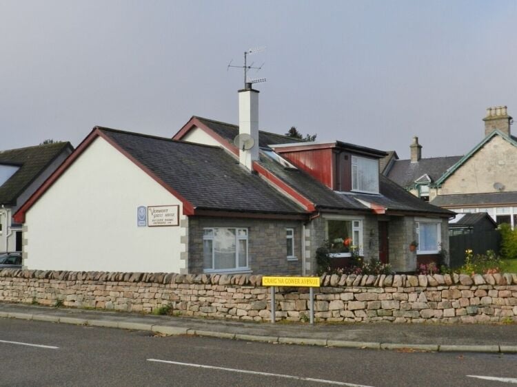 Six-Bedroom Guest House with Owner's Accommodation in Aviemore's Holiday Village for Sale Photo 9