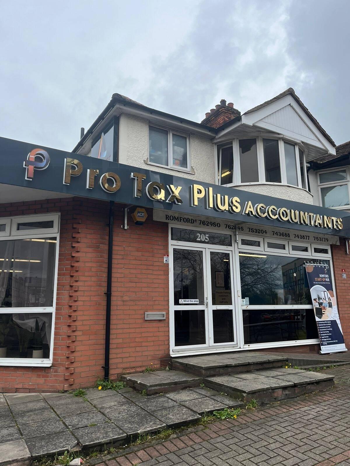 The Accountancy Franchise Logo