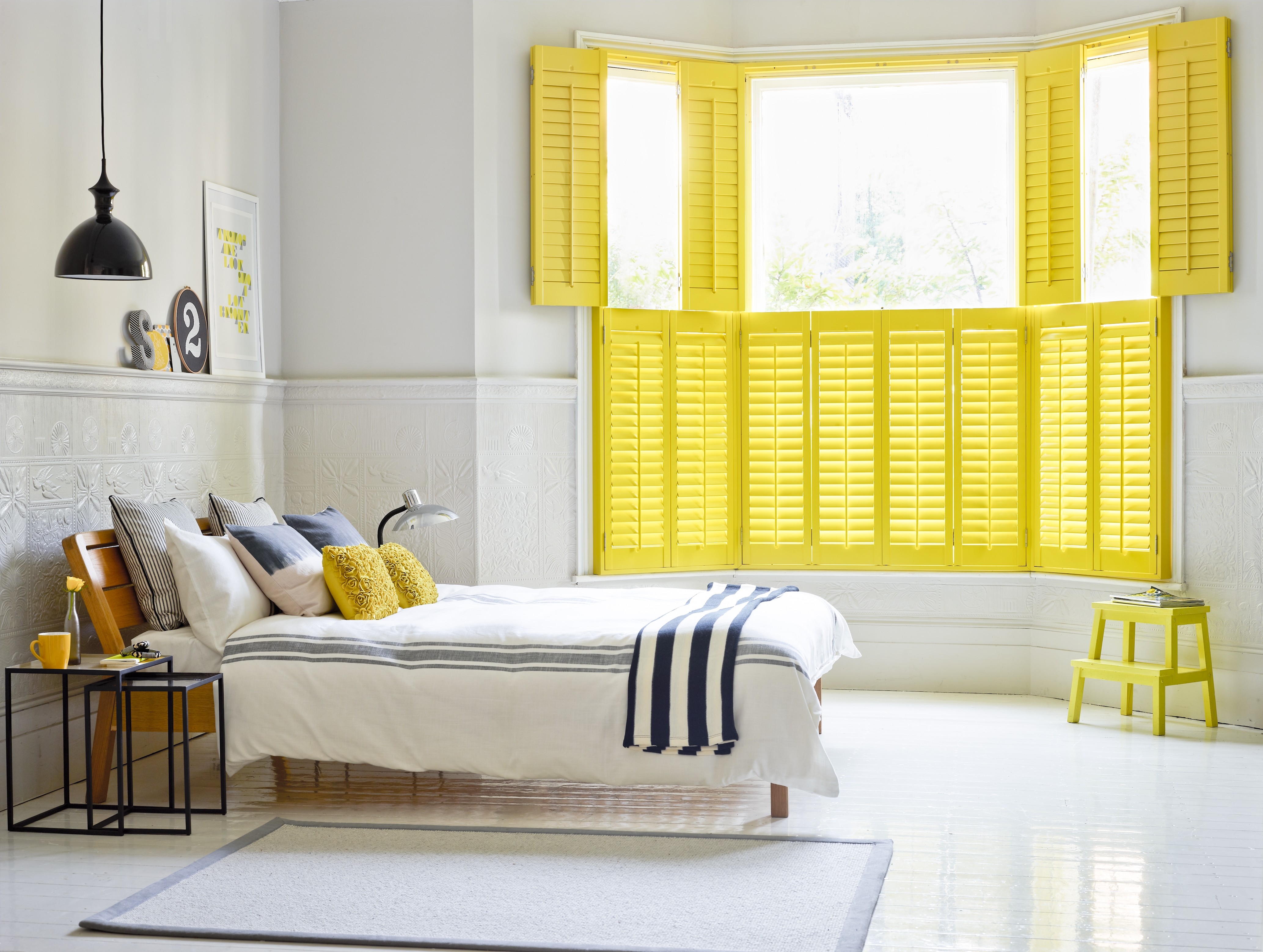 Plantation Shutters Company Logo
