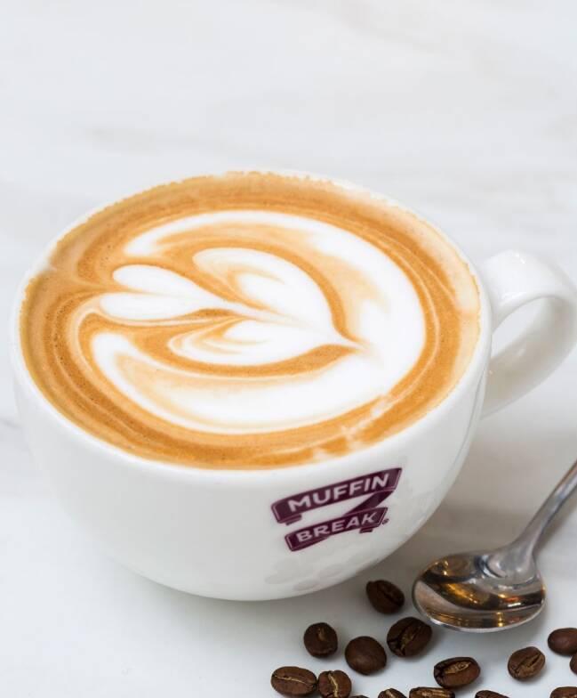 Muffin Break Logo