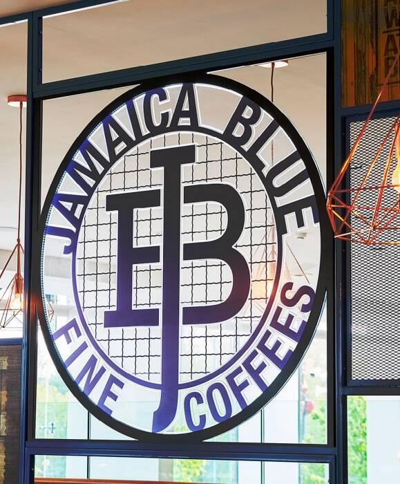 Jamaica Blue Logo