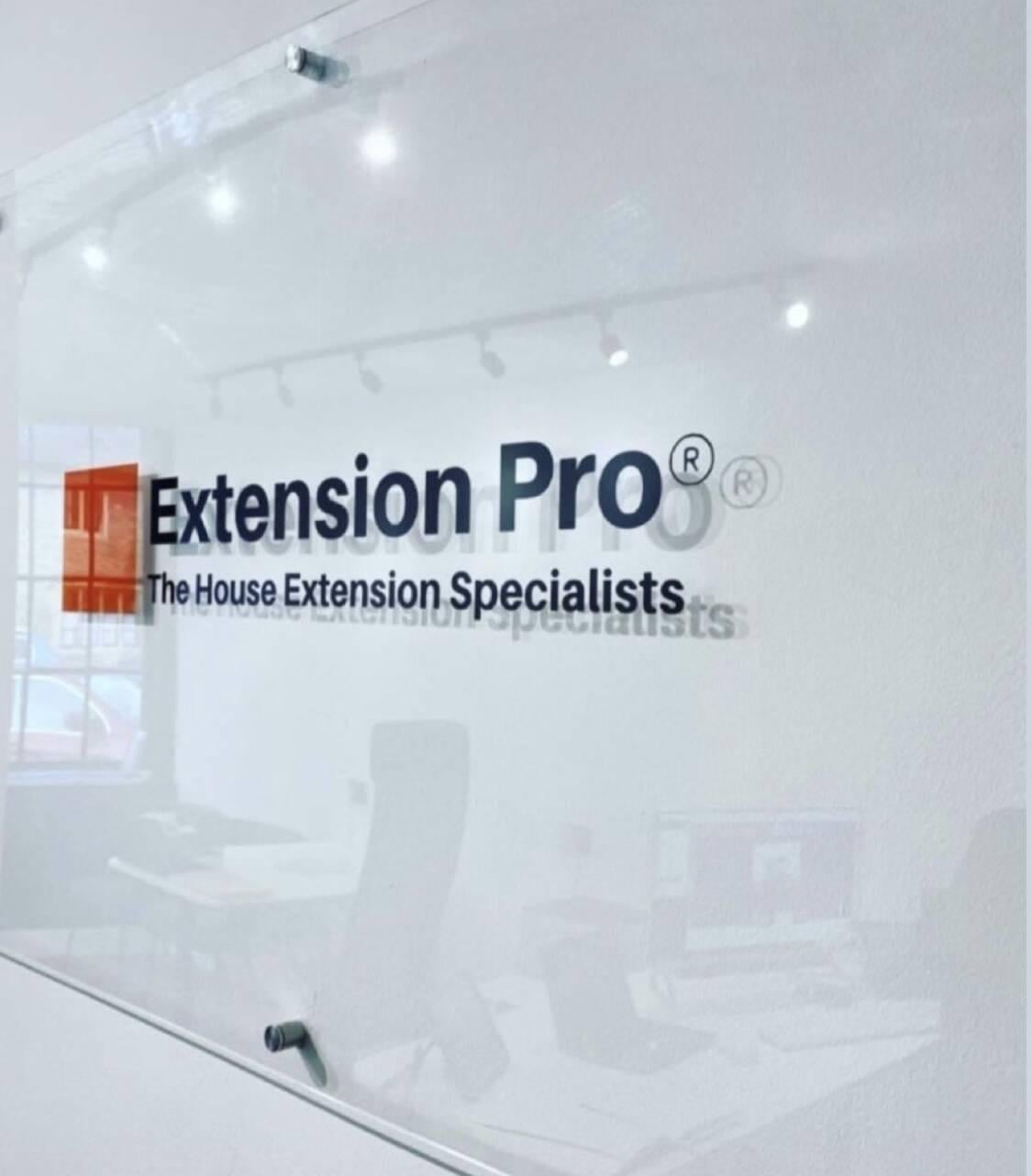 Extension Pro  Logo