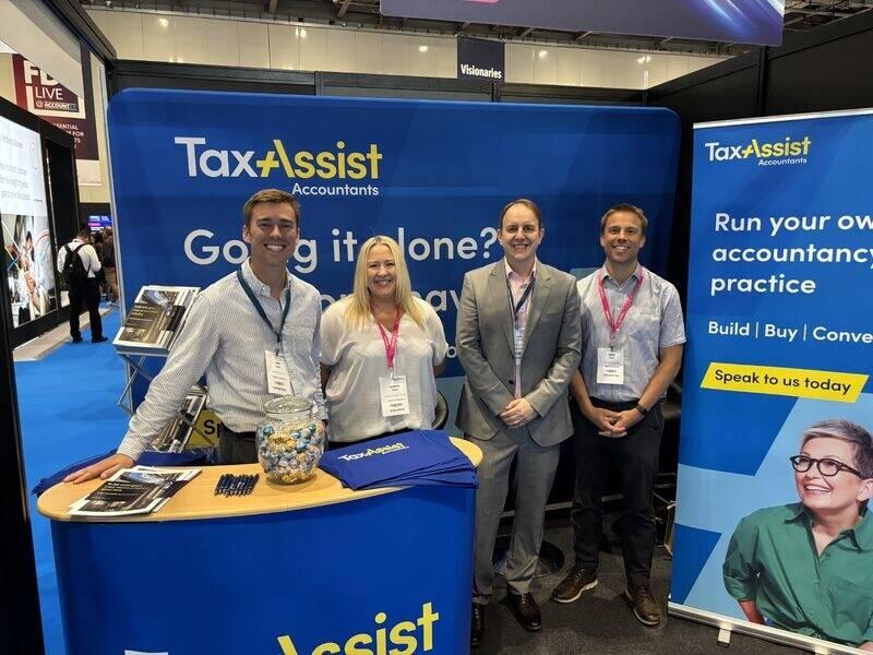 TaxAssist Accountants Logo