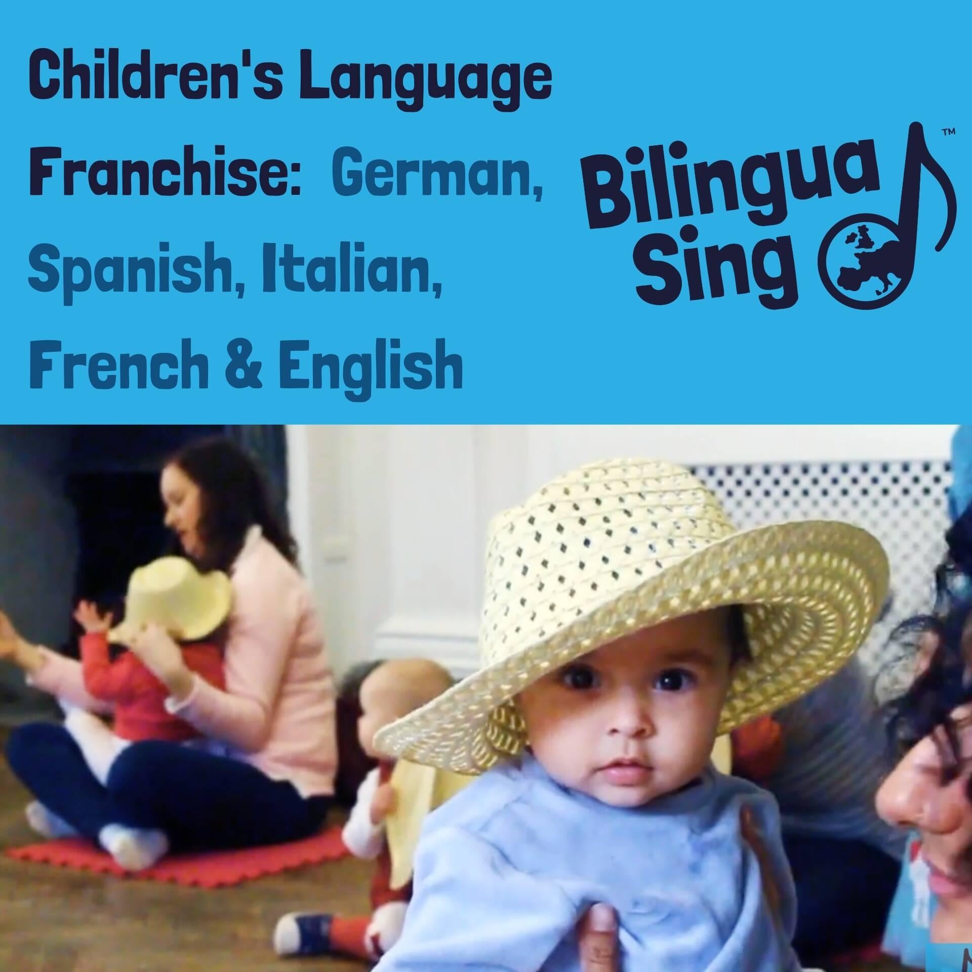 BilinguaSing Logo