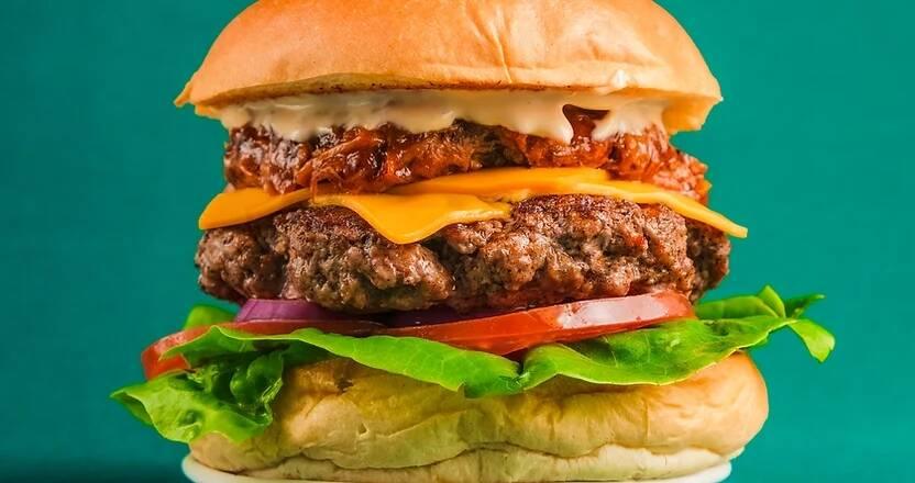 Dope Burger®️ Logo