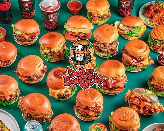 Dope Burger®️ Logo