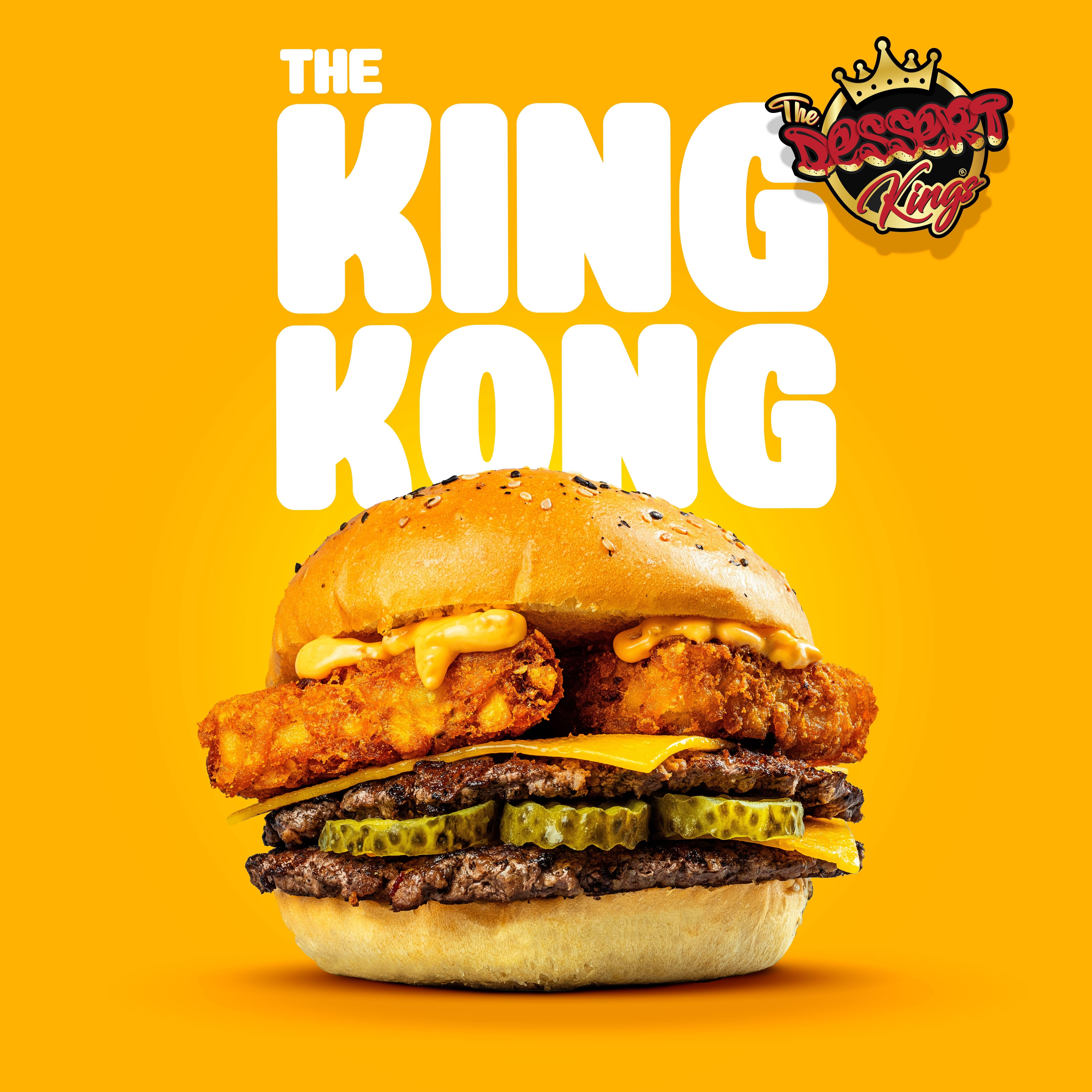 The Dessert Kings  Logo