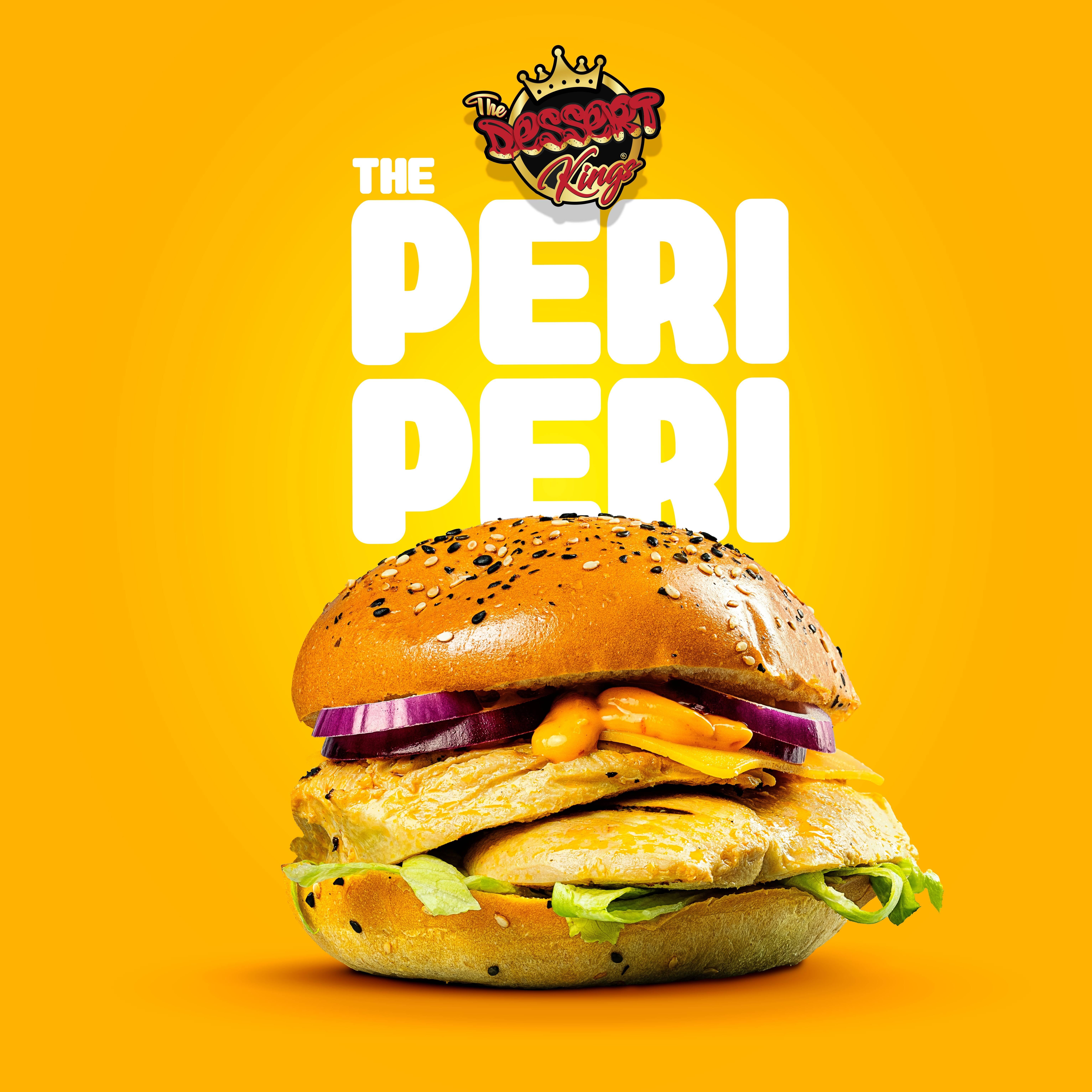 The Dessert Kings Logo