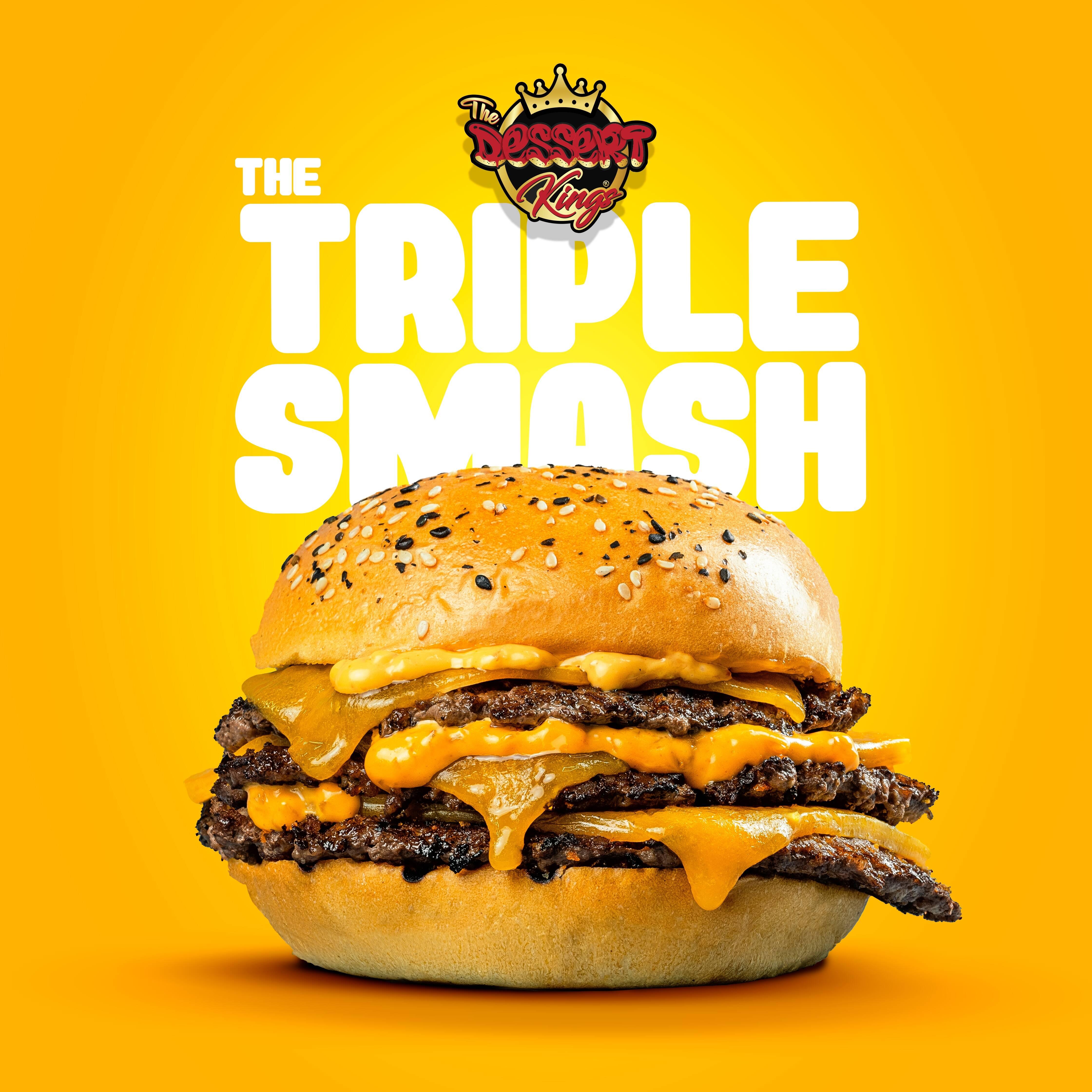 The Dessert Kings Logo