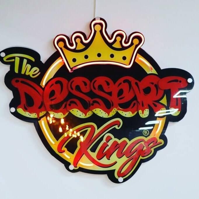 The Dessert Kings Logo