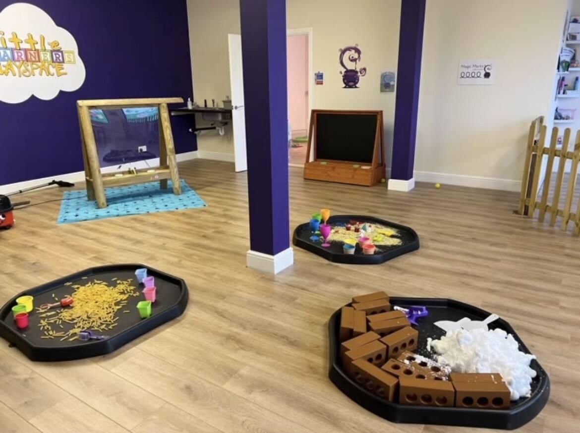 Little Learners Logo