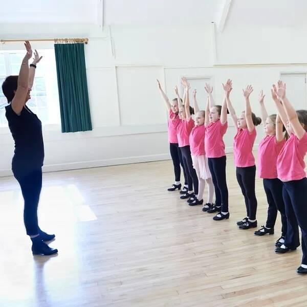 ABC Dance Logo