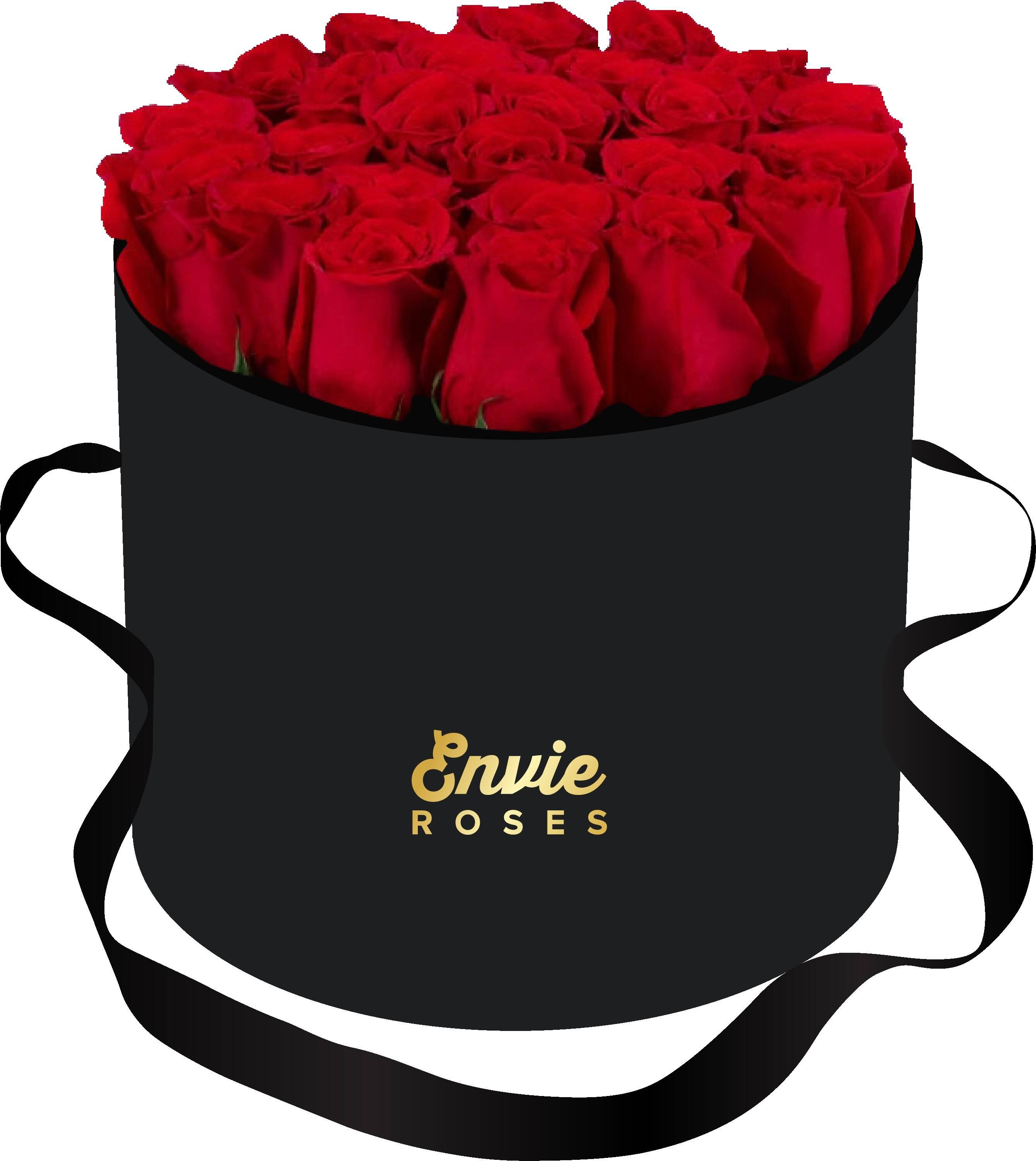 Envie Roses Luxury in a Box Logo