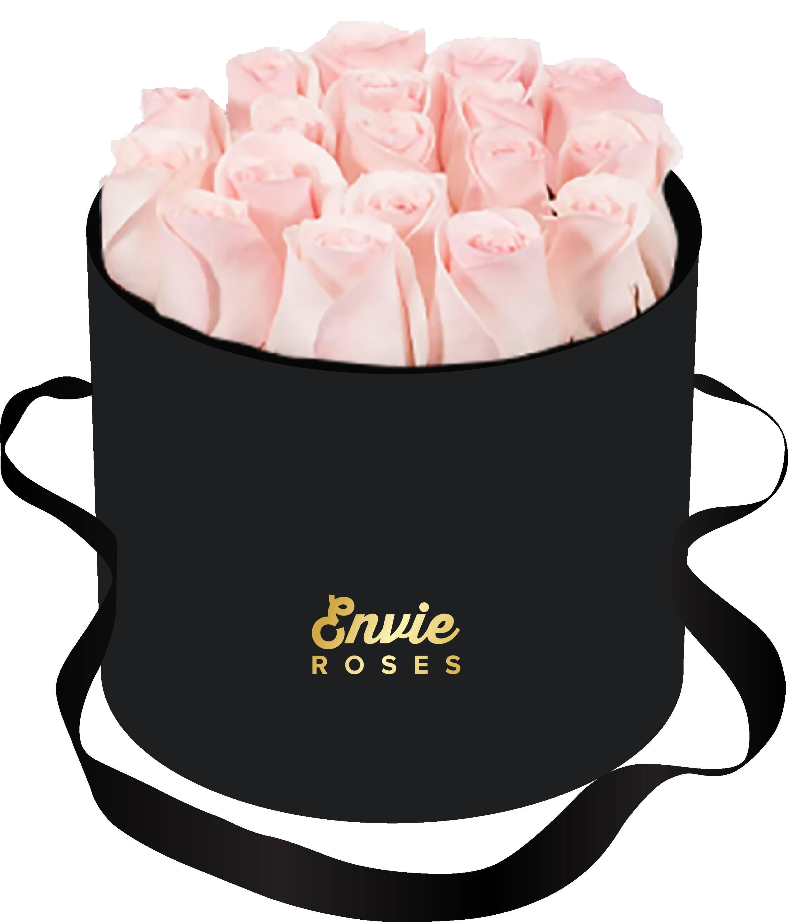Envie Roses Luxury in a Box Logo