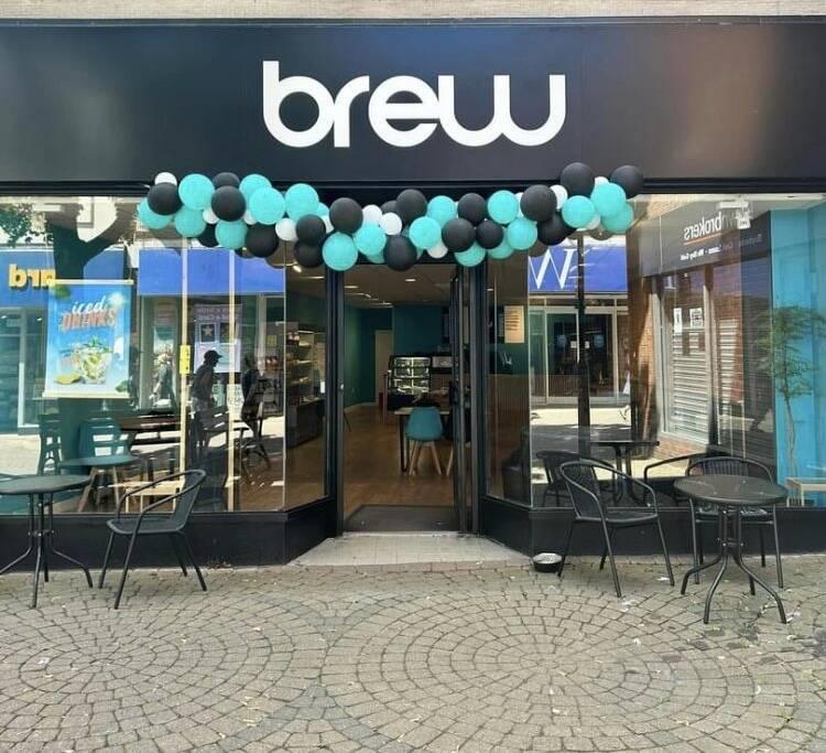 brew Logo
