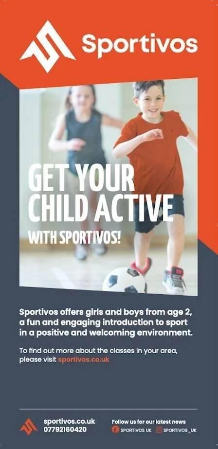 Sportivos uk Logo