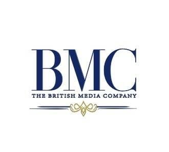 The British Media Company Logo