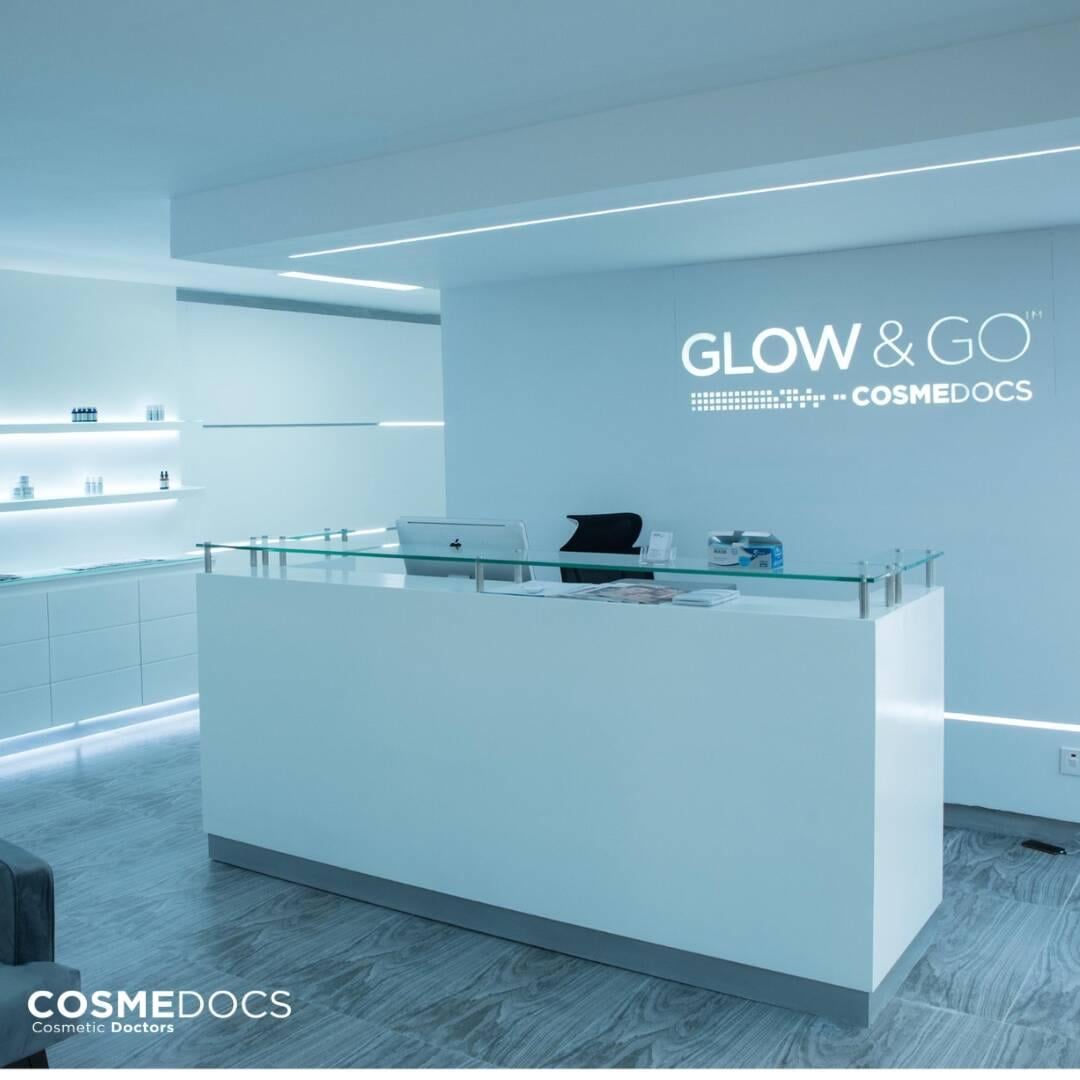 CosmeDocs Logo