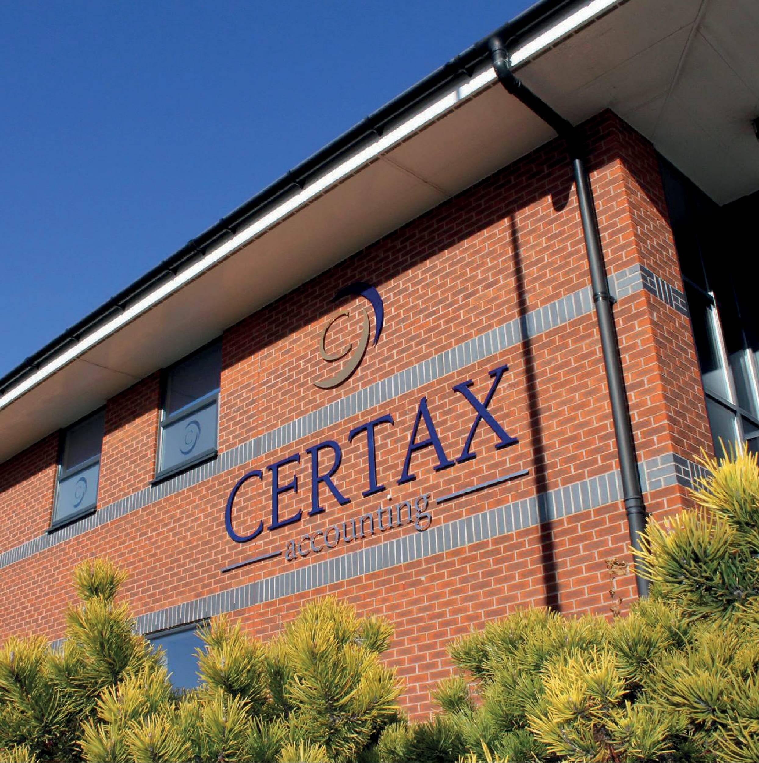 Certax Accounting Logo