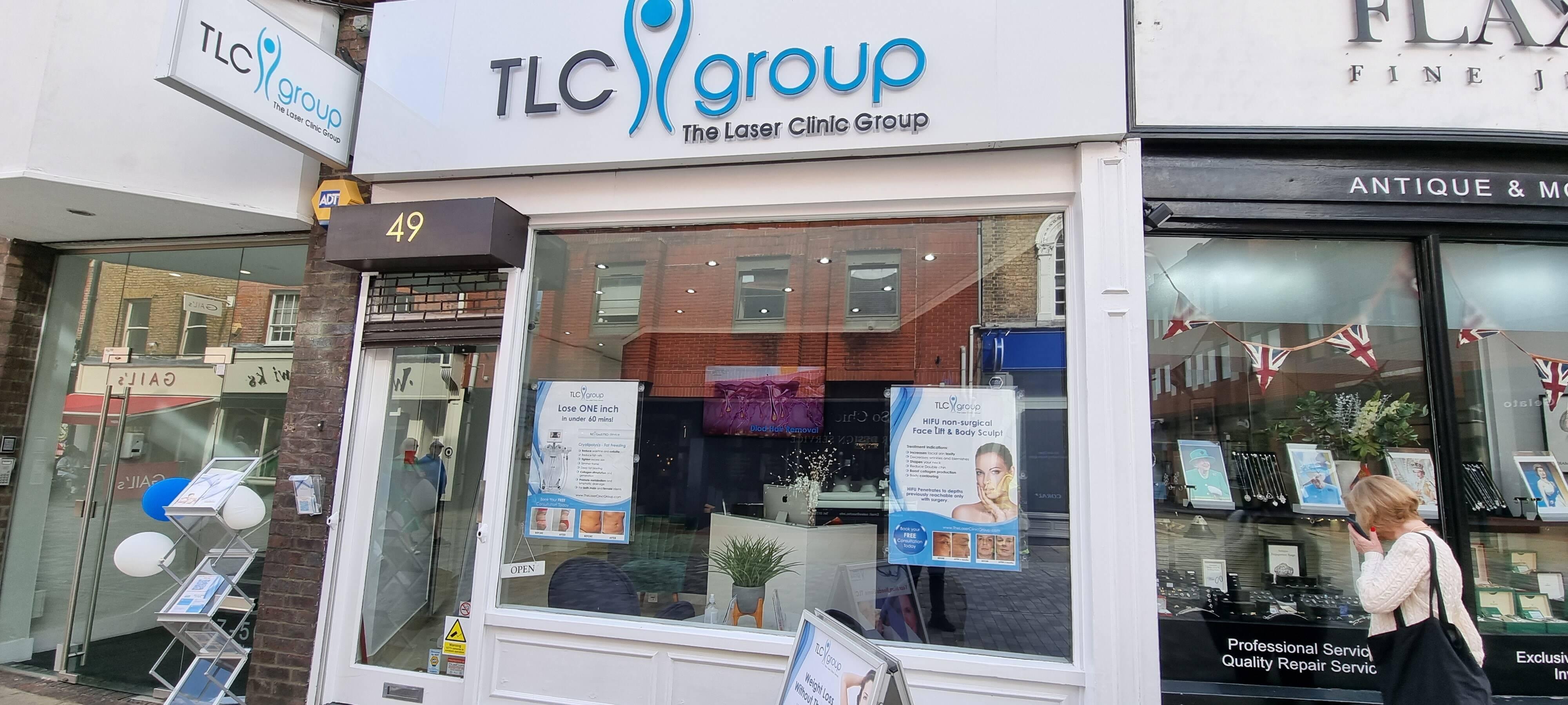 The Laser Clinic Group Logo
